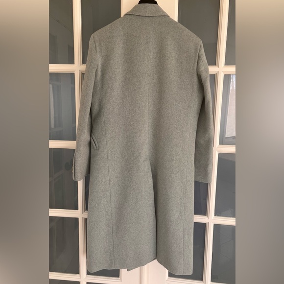 Blaze Milano ARYA wool overcoat, aqua - Picture 5 of 16